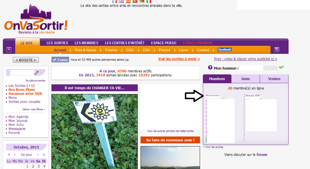 Ovs site de rencontre